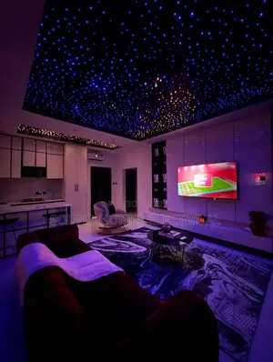 Fiber Optic Sky Light