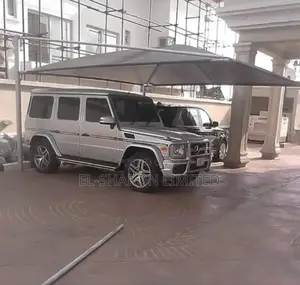 Brown Shade Carports