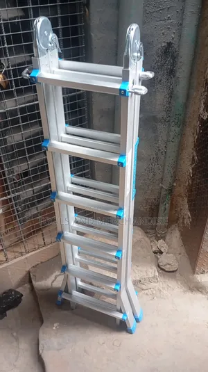 4x5 Multipurpose Tiger Ladder