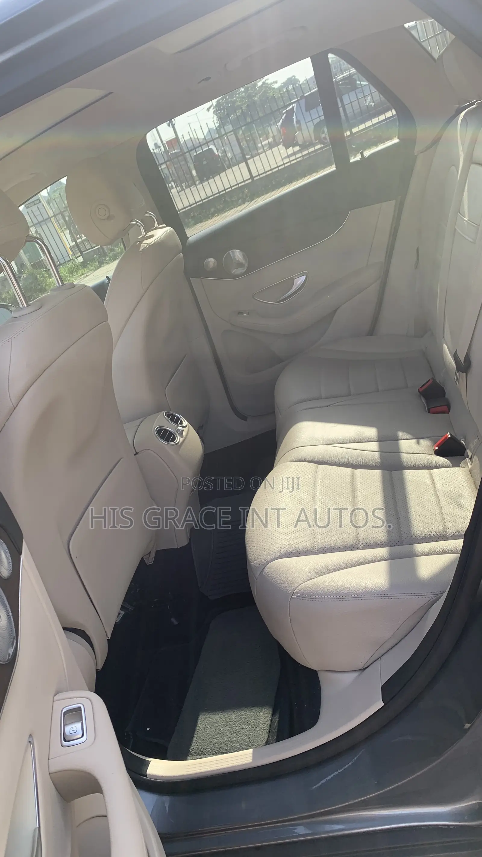 Mercedes-Benz GLC-Class 2020 Gray
