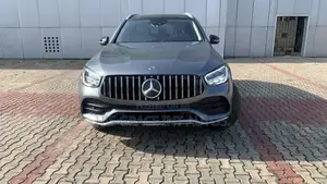 Mercedes-Benz GLC-Class 2020 Gray
