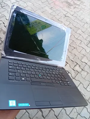 Laptop Dell Latitude E7470 8GB Intel Core I5 HDD 500GB