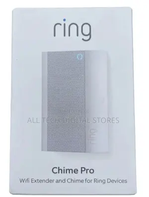 Ring Chime Pro