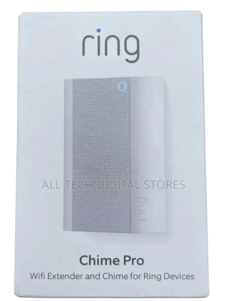 Ring Chime Pro