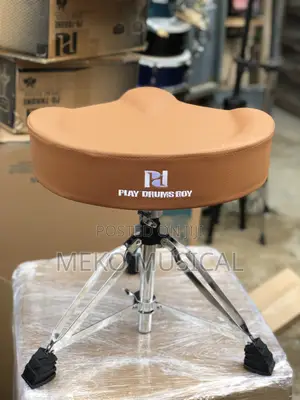 Photo - Drum Throne