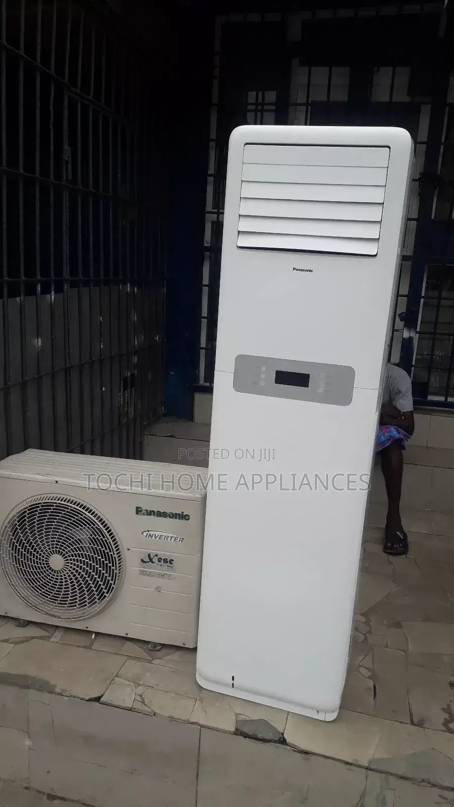 2.5hp Inverter Standing Ac