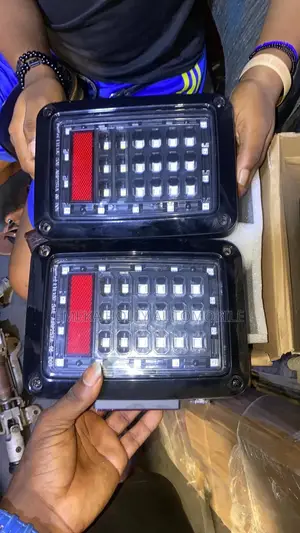 Jeep Wrangler(2008-2020)Back Up Light