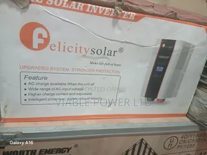 7.5kva 48v Felicity Inverter Very Reliable and Durable