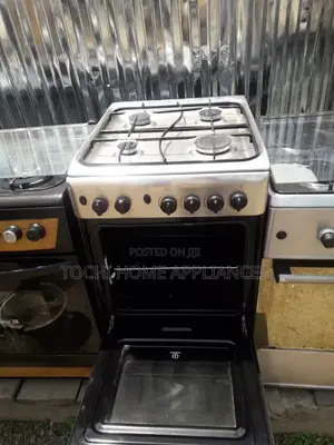 Standing Gas Cooker