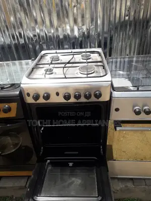 Standing Gas Cooker