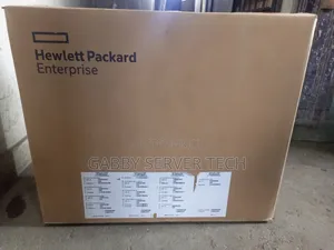 New Server HP ProLiant DL20 Gen10 16GB Intel Xeon SSD 512GB