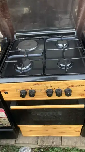 Gas Cooker