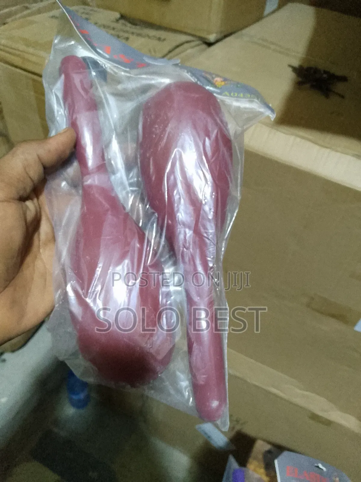 Nylon Maracas