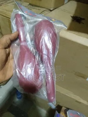 Nylon Maracas