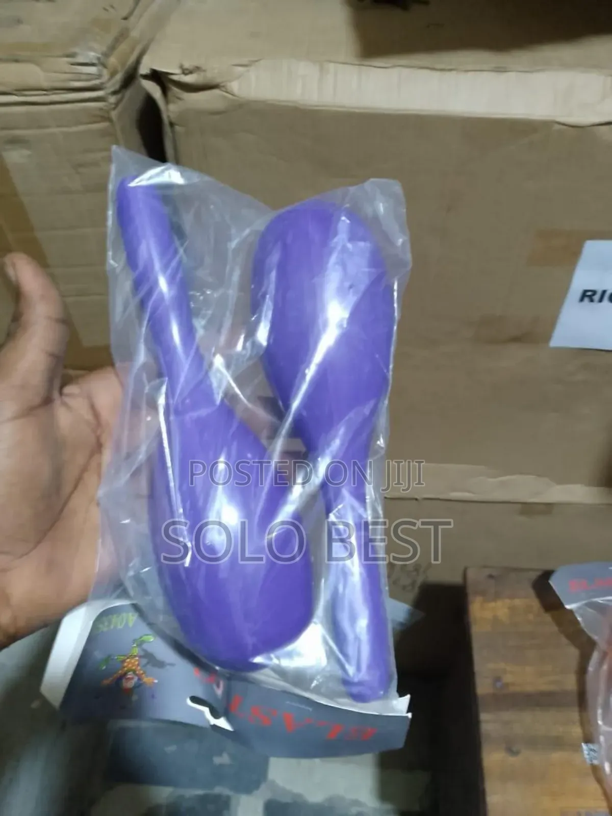 Nylon Maracas