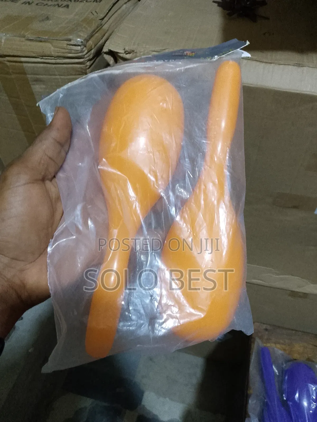 Nylon Maracas
