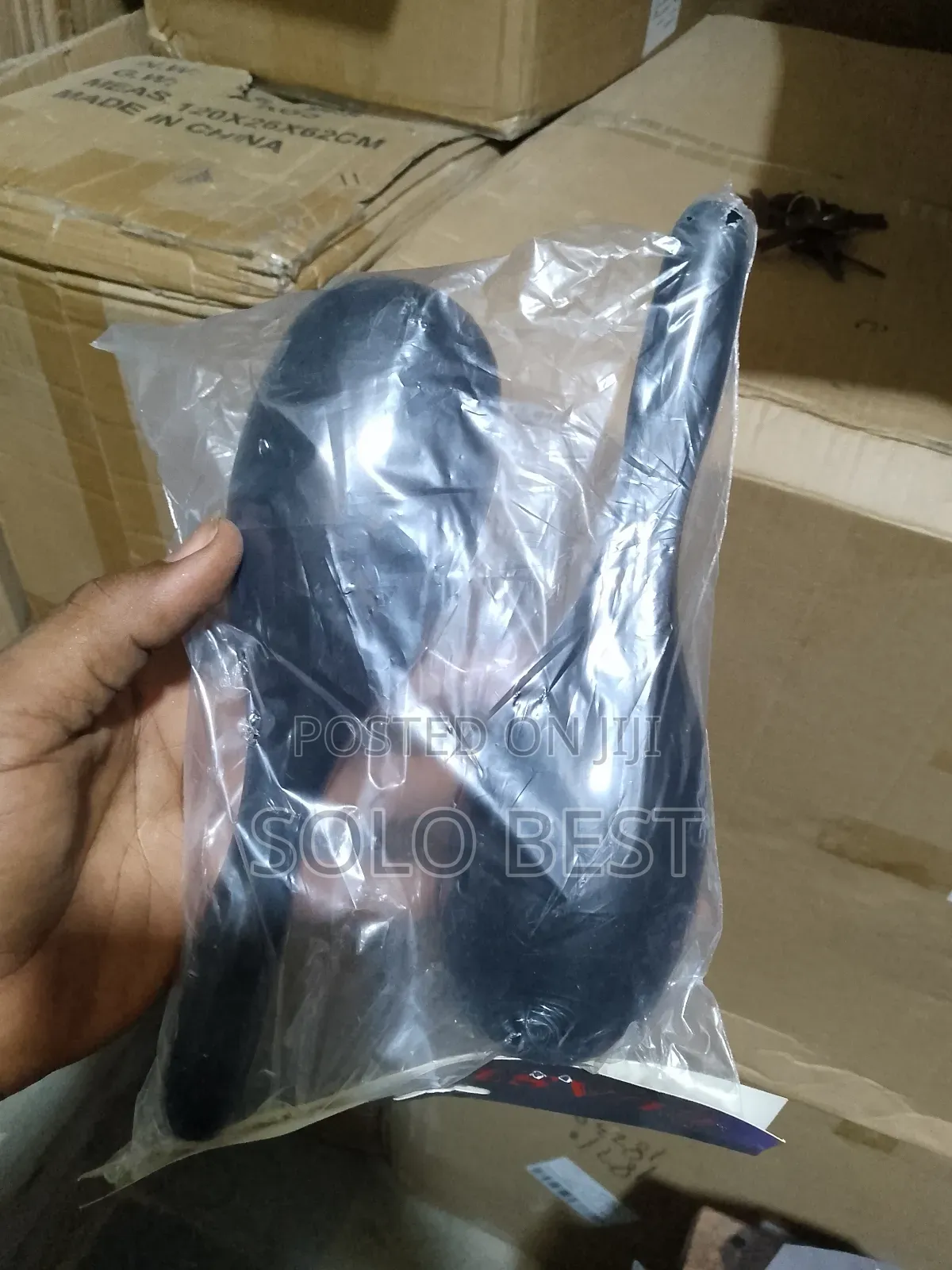 Nylon Maracas