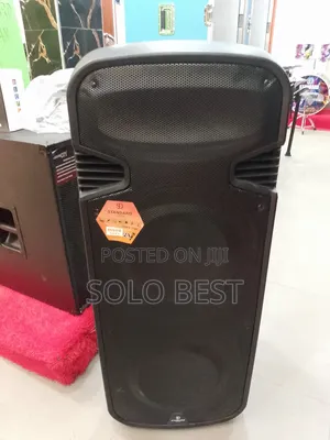 Standard Double Public Address System