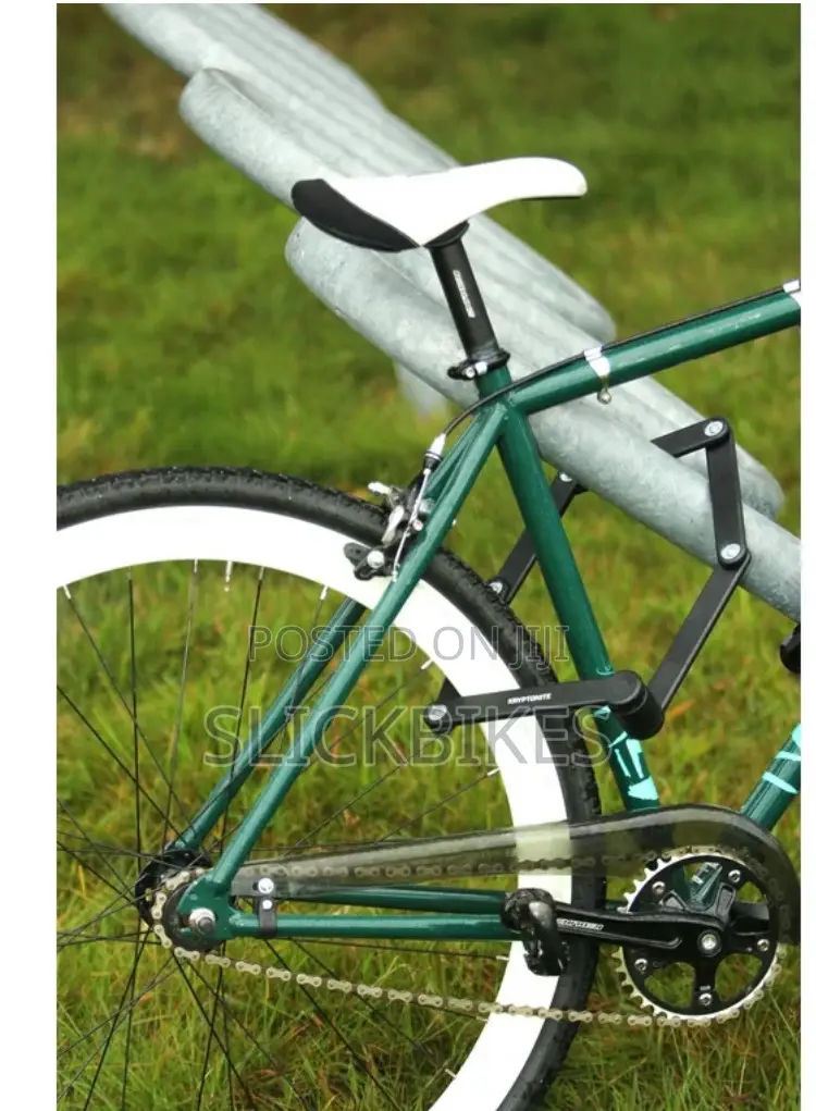 Kryptonite Folding Bicycle Lock