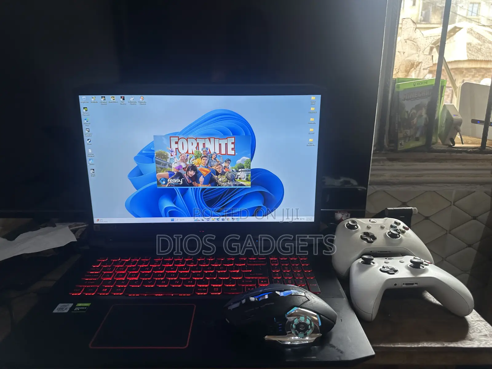 Laptop Acer Nitro 5 16GB Intel Core i5 SSD 512GB