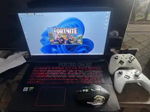 Laptop Acer Nitro 5 16GB Intel Core i5 SSD 512GB