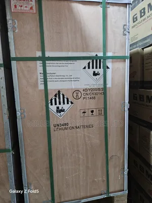 Pattern 15.3kwh 48v Lithium Battery