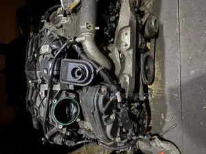 Complete Engine GMC Acadia 2010 V6 Engine