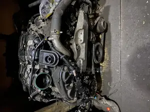 Complete Engine GMC Acadia 2010 V6 Engine
