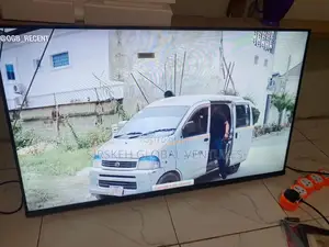 55” Lg Smart Frameless Tv