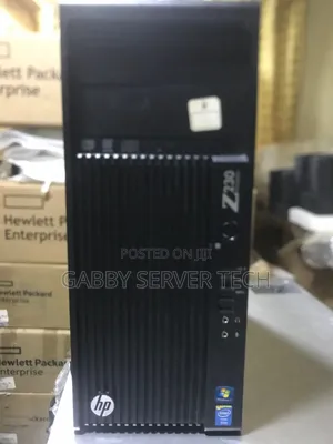 Server HP Easy Connect 16GB Intel Xeon HDD 1T
