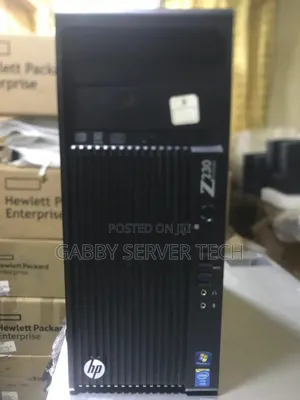 Server HP Easy Connect 16GB Intel Xeon HDD 1T