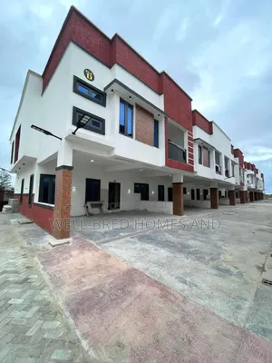 3bdrm Duplex in Orchid, Lekki Lagos for sale