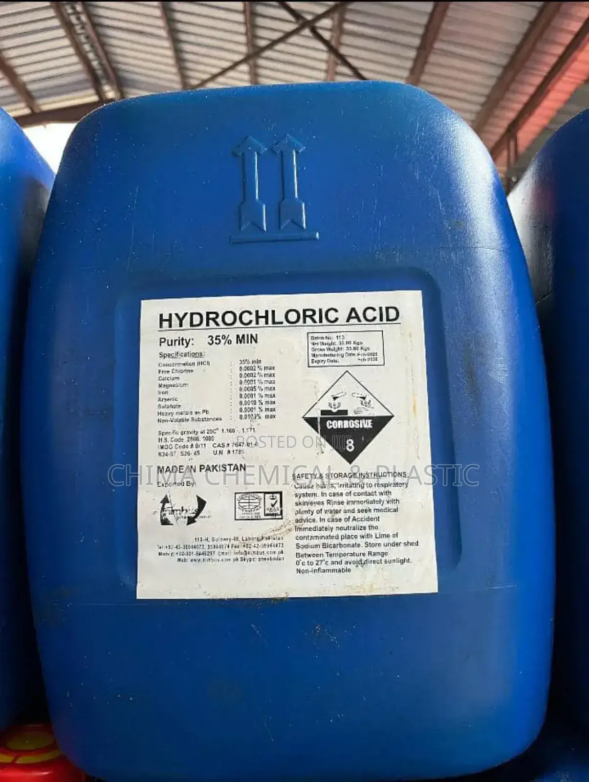 Hydrochloride