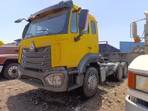 Trailer Head Howo