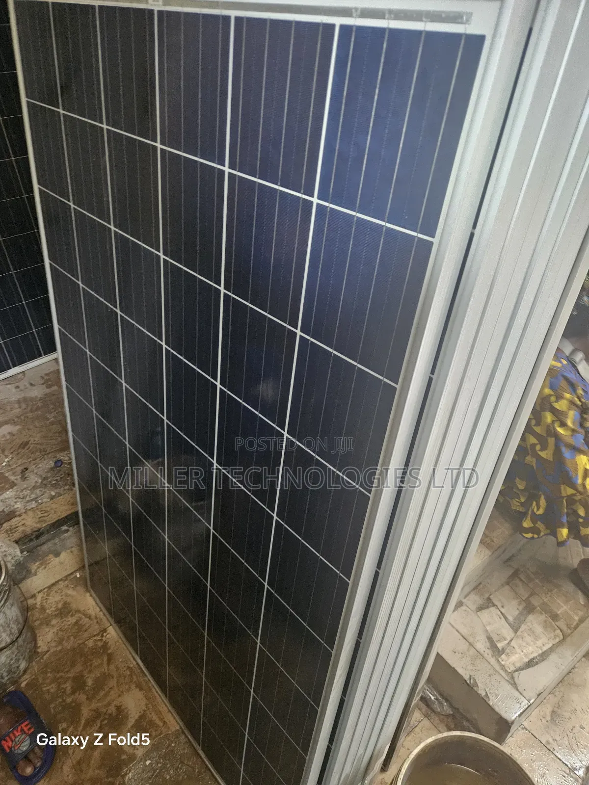 Poly 260w Trina Solar Panel Available