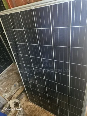 Poly 260w Trina Solar Panel Available
