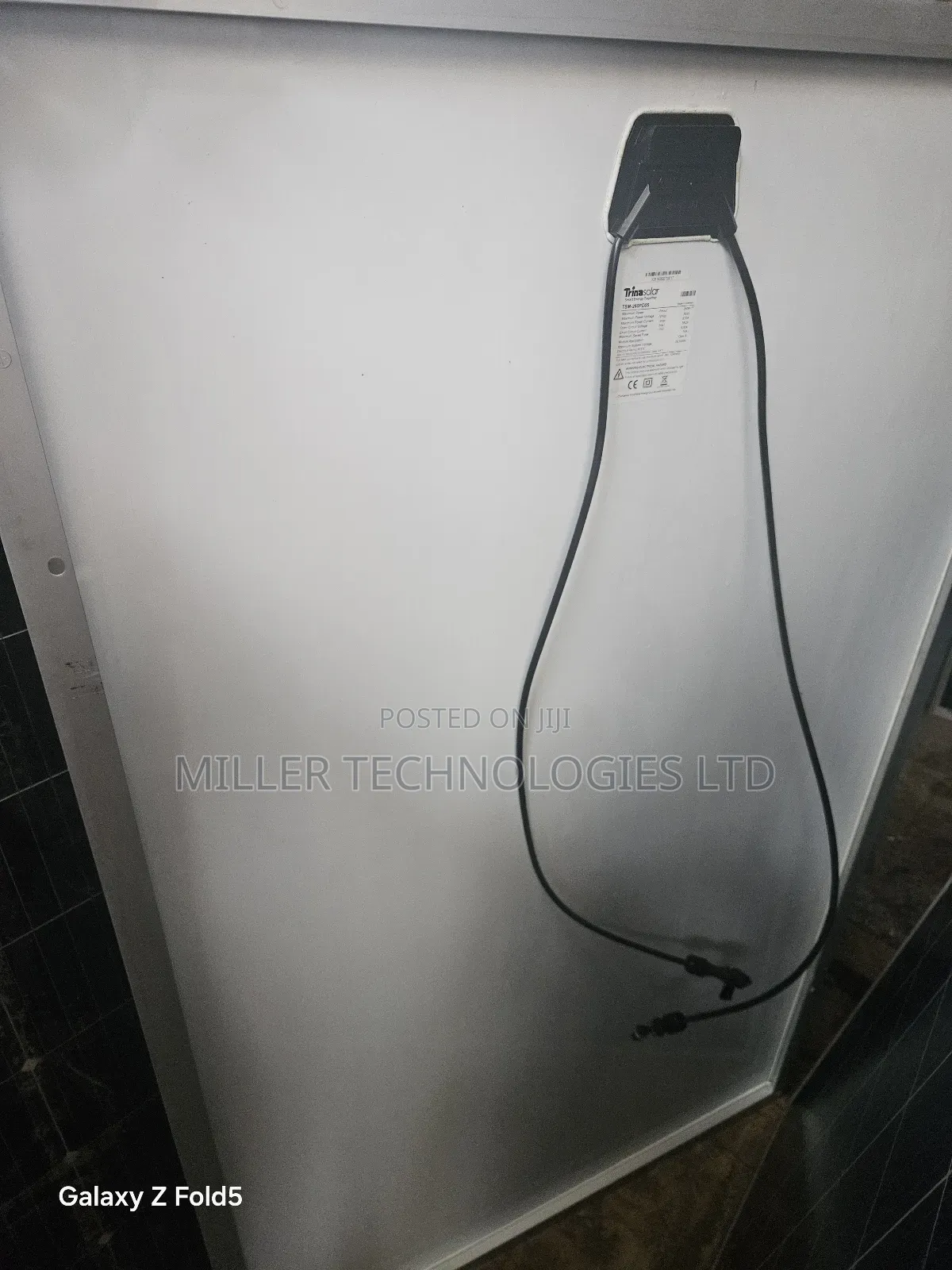 Poly 260w Trina Solar Panel Available