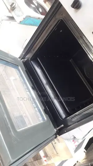 Neat Gas Oven