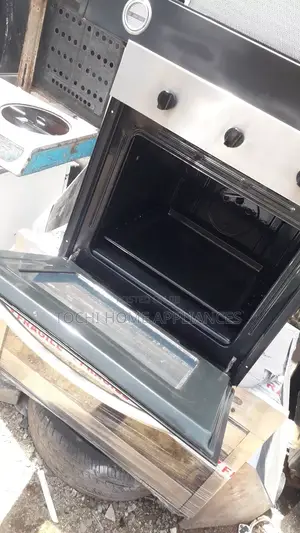 Neat Gas Oven