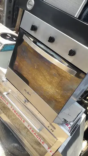 Neat Gas Oven