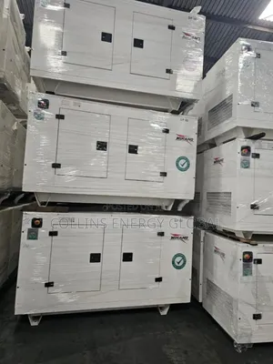 50kva Mikano Generators