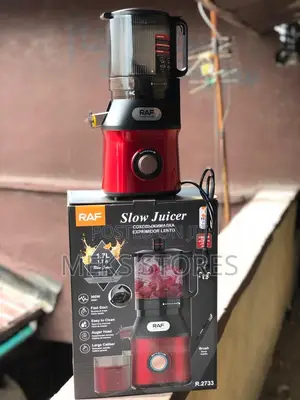 Raf Whole Juicer (Slow Juicer)