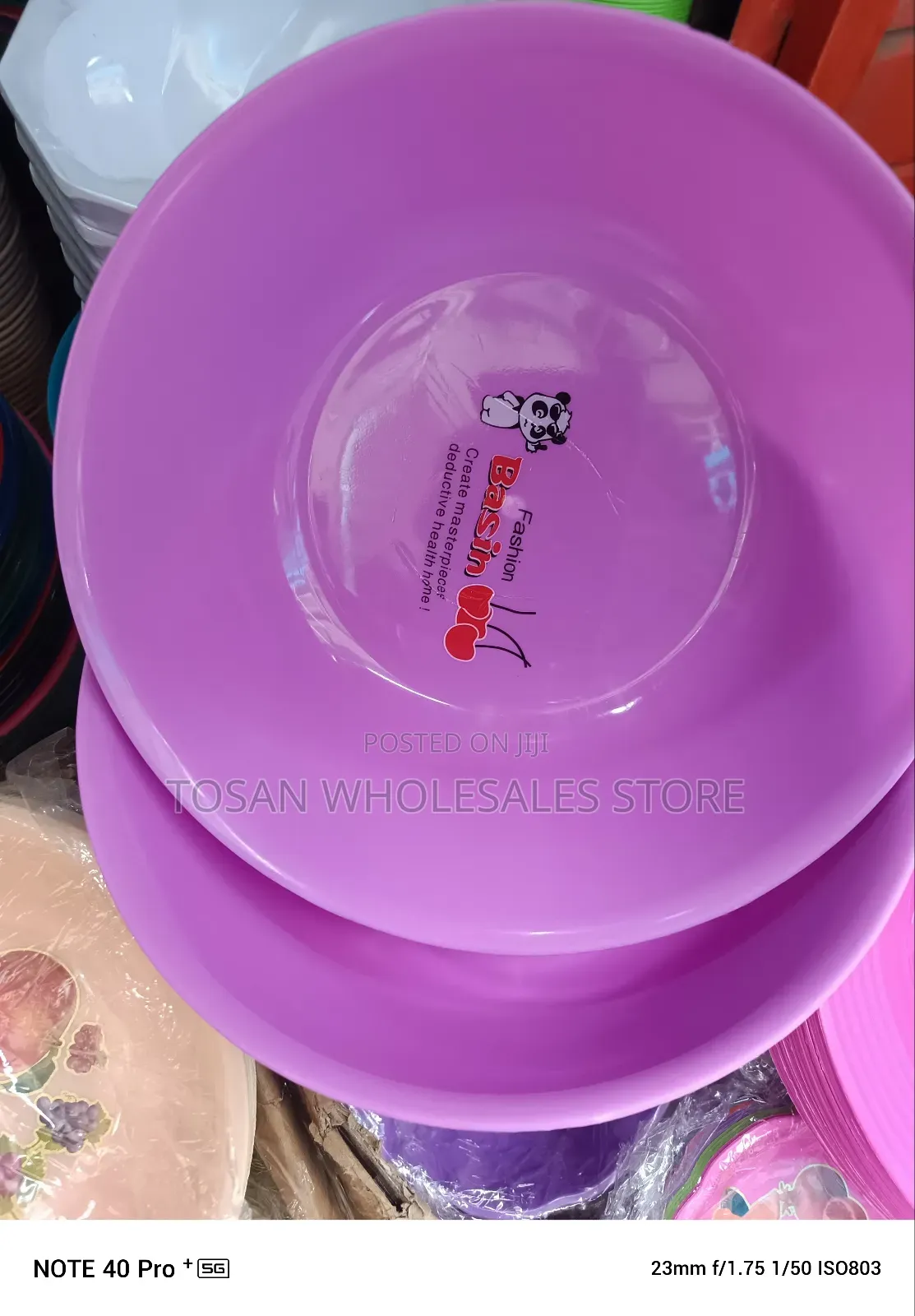 Plastic Bowl 12pcs