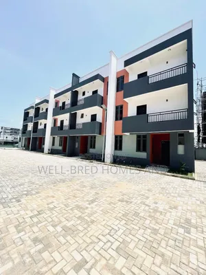 4bdrm Duplex in Ikate Lekki Lagos for sale