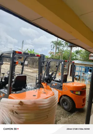 *Lonking 3 Ton Forklift | New Unit |Up to 4.5m Mast | 1 Year Warranty*