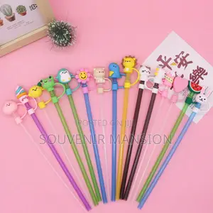 Straw Cover for Cup or Bottle