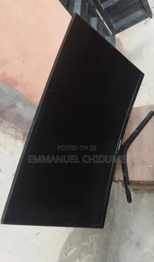 Samsung 24 Inches Ips Curve Monitor