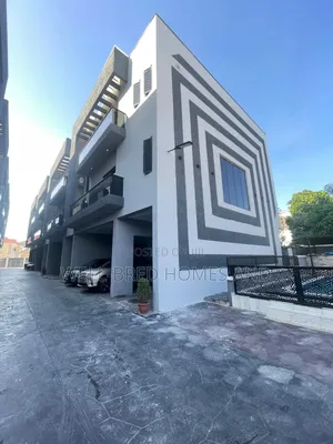 4bdrm Apartment in Ikate Lekki Lagos for sale