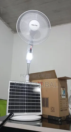 Solar Fan 16" (Mw02)