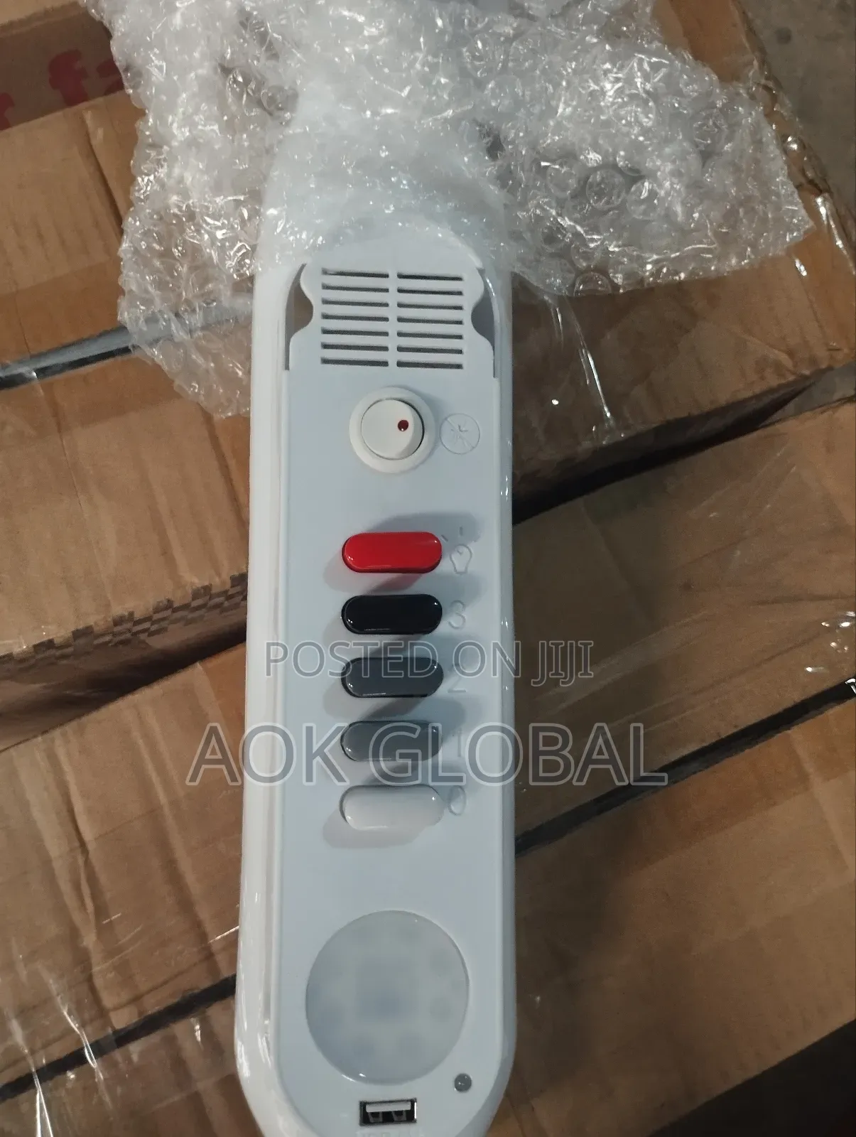 Solar Fan 16" (Mw02)